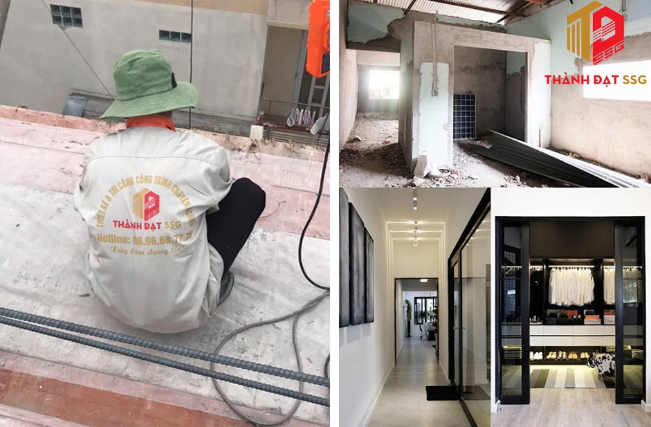 dịch vụ sửa chữa nhà tại tphcm