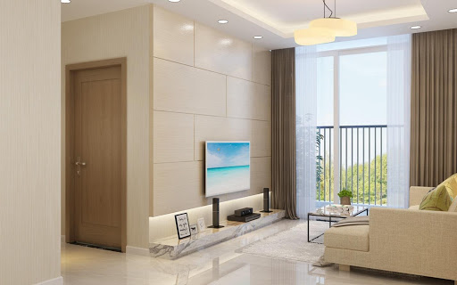 thiết kế nội thất chung cư tại Sài Gòn