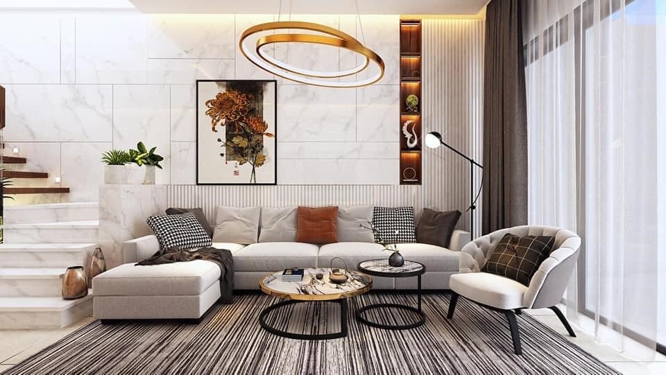 thiết kế nội thất chung cư trọn gói