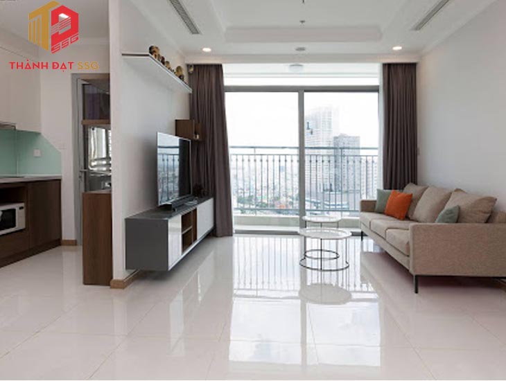 Chọn hình dáng nhà phong thủy chung cư