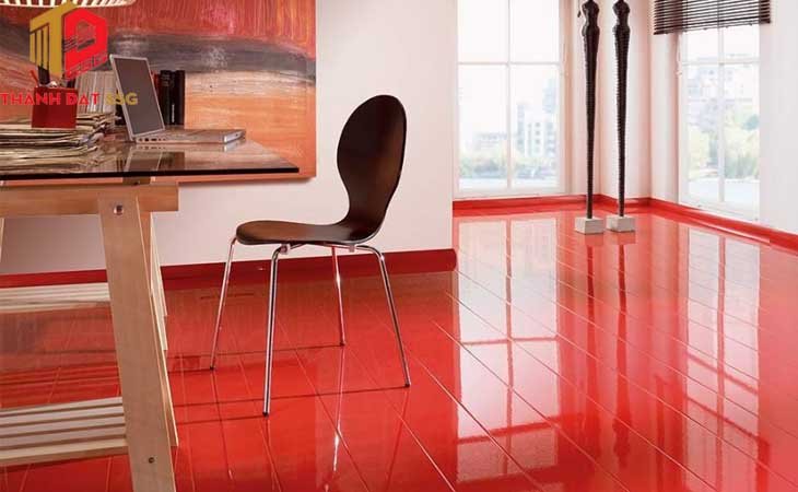 chọn gạch lát nền nhà theo phong thuỷ