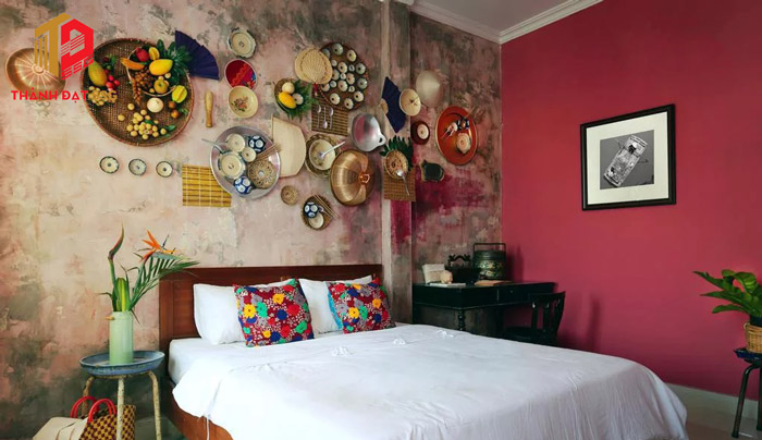 nội thất vintage