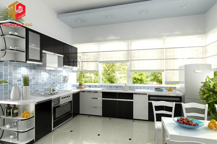 Cách chọn hướng phong thủy nhà bếp